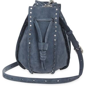 Rebecca Minkoff Blue Mini Bag